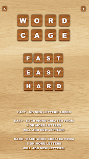 Word Cage PRO 2 APK + Mod (Unlimited money) untuk android