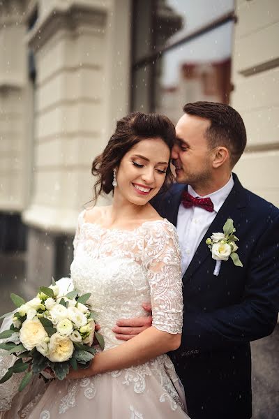 Fotografo di matrimoni Irina Kostina (photokostina). Foto del 20 agosto 2018