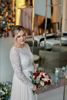 Fotógrafo de casamento Aleksandr Chernyy (alchyornyj). Foto de 18 de março 2021