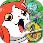 Cover Image of Baixar Slasher with Yo kai 4.0 APK