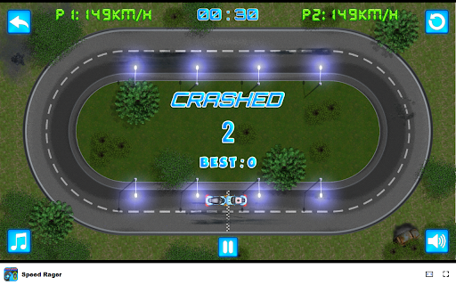 Speed Racer Game - Experience High-Speed Thrills and Car-Fu Combat! Preview 4