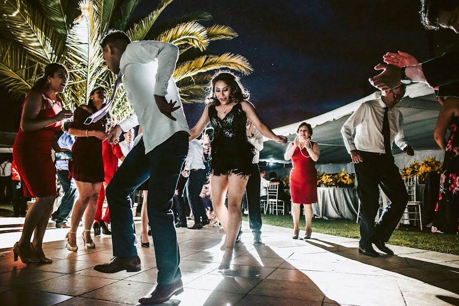 Photographe de mariage Valery Garnica (focusmilebodas2). Photo du 24 décembre 2018