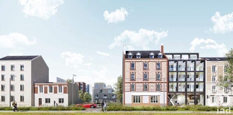 Vente appartement 3 pièces 68 m² à Le Havre (76600), 246 000 €