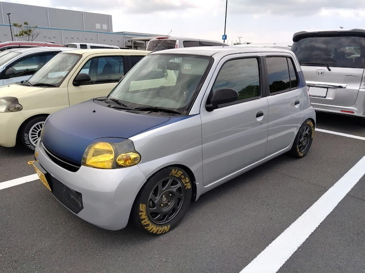 WRX STIのExciting K-CAR World・S660・COPEN・AZ-1・パンケーキに関するカスタム事例の投稿画像29枚目