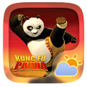 Kung Fu Panda Weather Widget icon