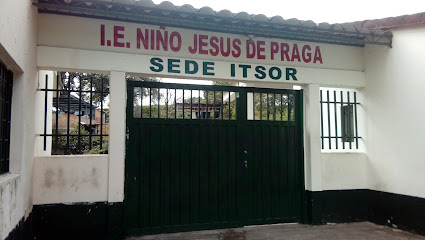 I.E Niño Jesus de Praga Sede ITSOR