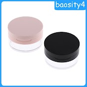 [Hàng Mới Về] Hộp Đựng Phấn Phủ Bột Khoáng Tiện Lợi Du Lịch