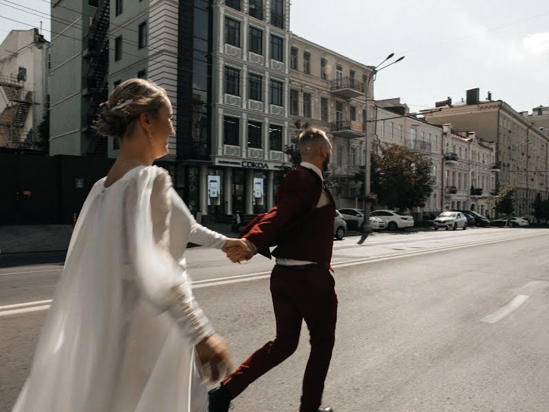 Fotografo di matrimoni Sergey Vereschak (veresgray). Foto del 13 settembre 2022