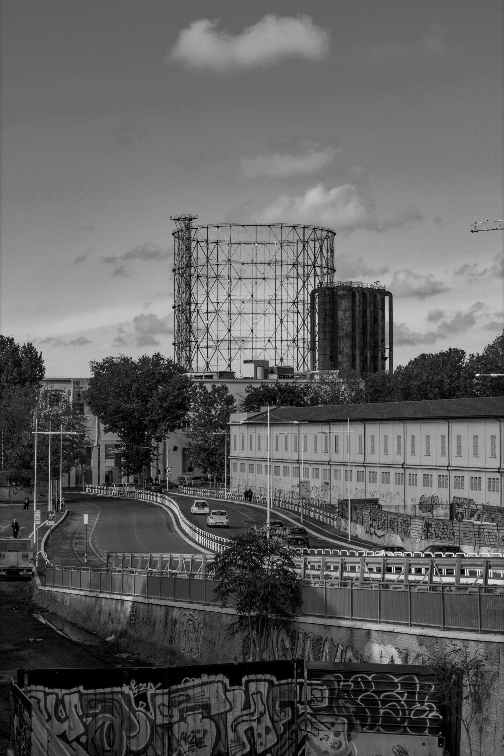 Genesi di un quartiere industriale di DaniCiEla