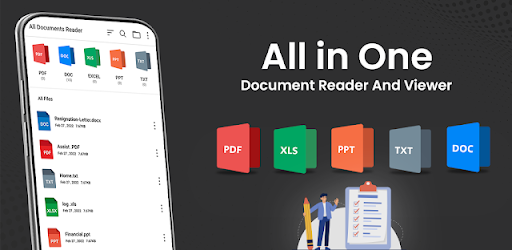 All Document Reader PDF Reader