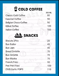 Tea Day menu 4