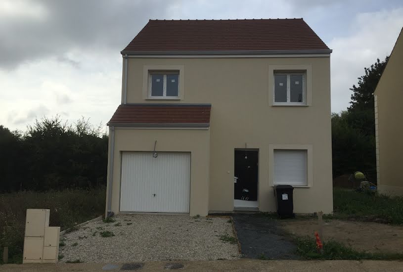  Vente Terrain + Maison - Terrain : 325m² - Maison : 85m² à Coupvray (77700) 