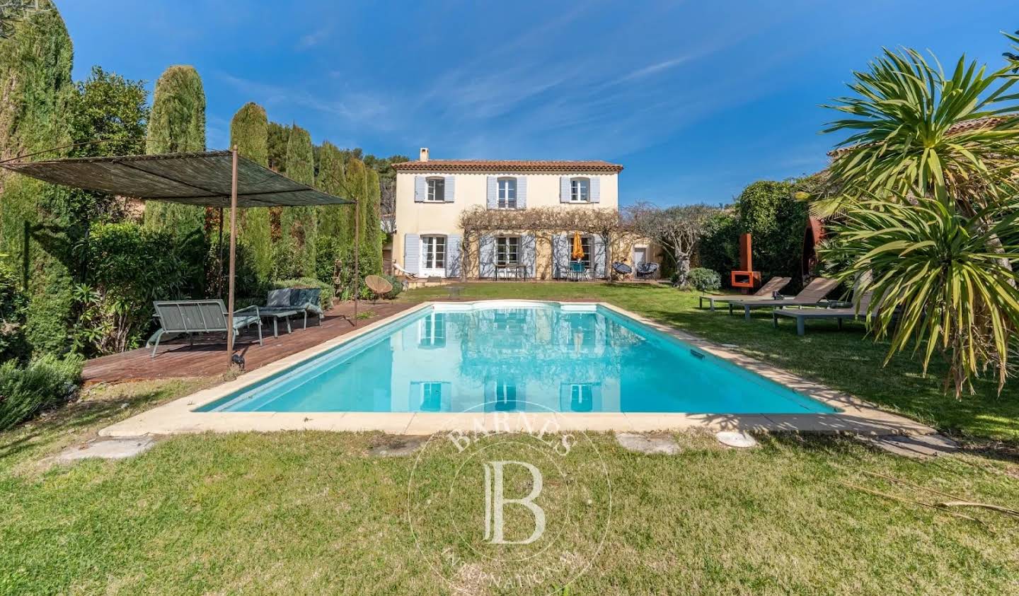 Maison avec piscine et jardin Aix-en-Provence