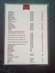 Swaad Punjabi Dhaba menu 3