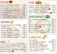 Ideal Corner menu 3