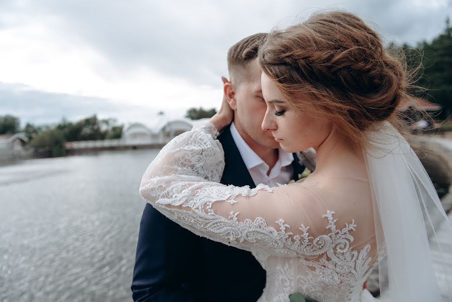 Fotógrafo de casamento Anton Pentegov (antonpentegov). Foto de 6 de outubro 2021