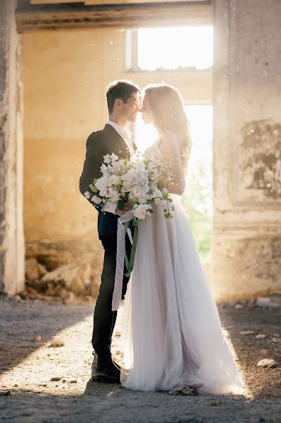 Photographe de mariage Eva Plugareva (irbiscreative). Photo du 30 janvier 2018