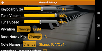 Piano Ear Training Pro Screenshot