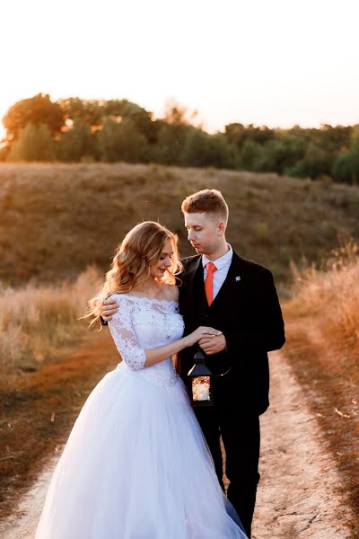 Wedding photographer Svetlana Malinina (svitlamalinina). Photo of 20 September 2021