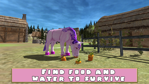 Pony Survival Simulator 3D screenshots 2