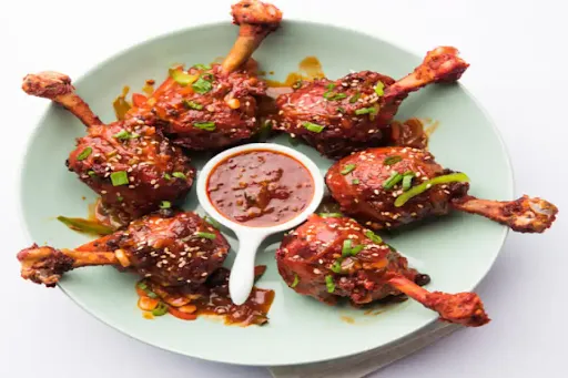 Chicken Lollipop Schezwan Dry(Yummy)