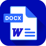 Cover Image of Скачать Word Office Reader - Docx, Slide, Excel, PDF Edit 9.9.5 APK