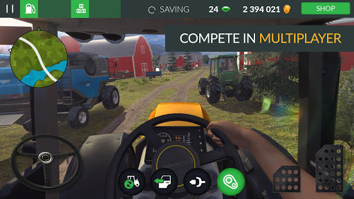 Screenshot Farming PRO 3 : Multiplayer