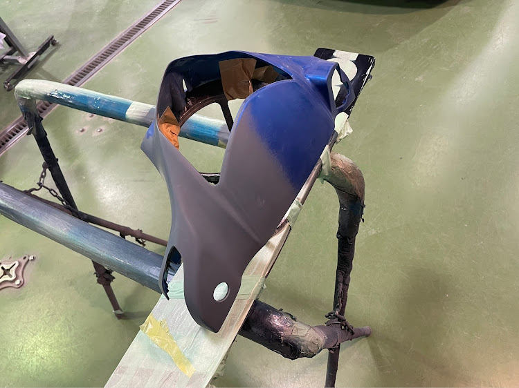 morisy2233さんが投稿したバイクも好き・アドレスV125・アドレスv125gに関するカスタム事例の投稿画像3枚目