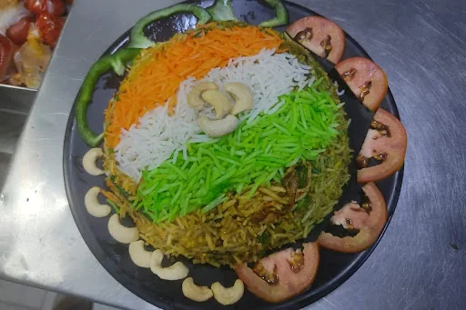 Rajus Special Veg Biryani