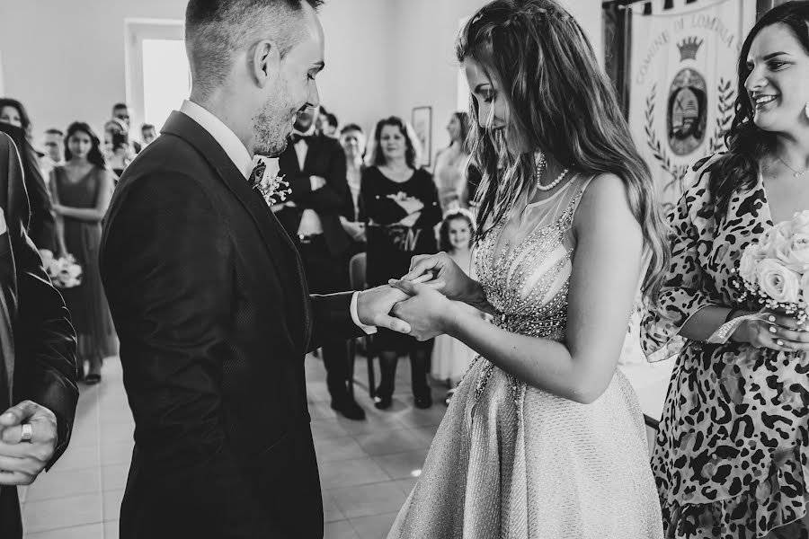 結婚式の写真家Marco Sellitto (sellittomarco77)。2019 10月12日の写真