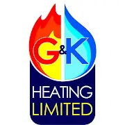 G and K Heating LTD Logo