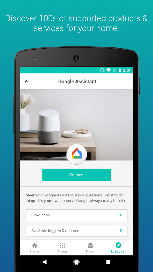    Stringify - Smart Home and IoT- screenshot  
