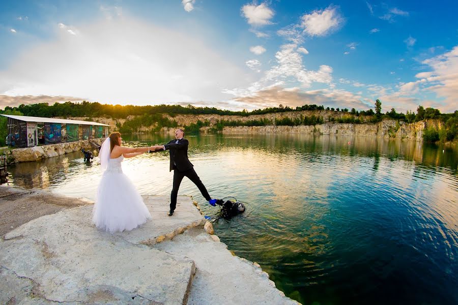 Wedding photographer Grzegorz Jastrząb (elevenstudio). Photo of 17 July 2018