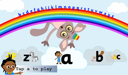Akili's Alphabet —Akili and Me(圖8)-速報App