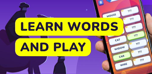 Learn words and play with Momo