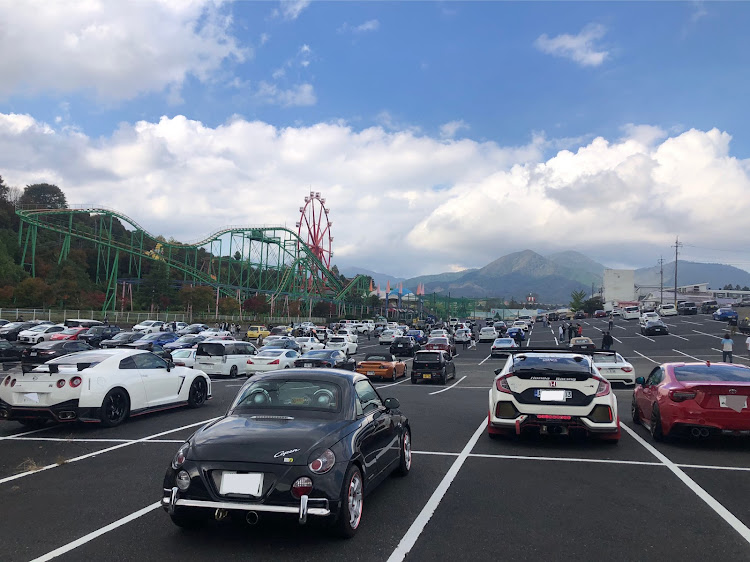 コペンの朝ドラ・蒜山・大山・おははく・MT参加に関するカスタム事例の投稿画像11枚目