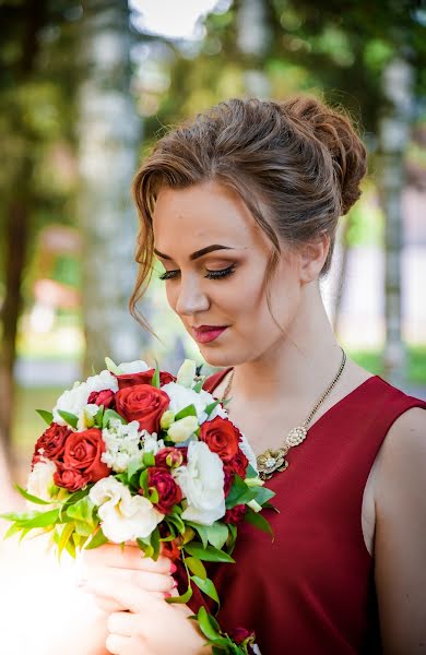 Fotografo di matrimoni Oleksandr Novoselskiy (slkuty72). Foto del 10 gennaio 2017