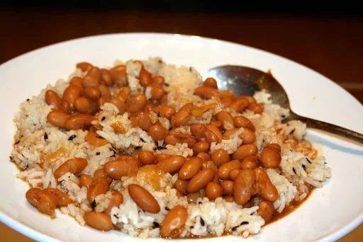 Rajma Rice