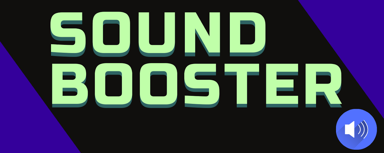 Sound Booster Preview image 2