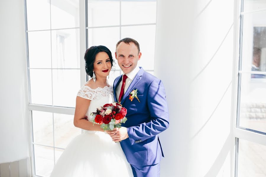 Wedding photographer Andrey Buravov (buravov). Photo of 23 February 2017