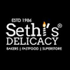 Sethi's Delicacy, Sector 15, Faridabad logo