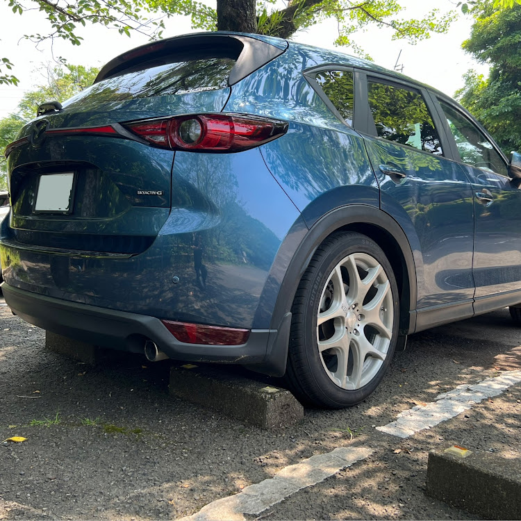 CX-5のきりこゆさんが投稿したカスタム事例の投稿画像1枚目