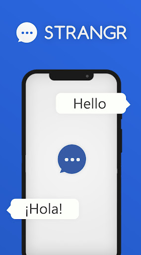 Strangr — Random Chatting - v1.1