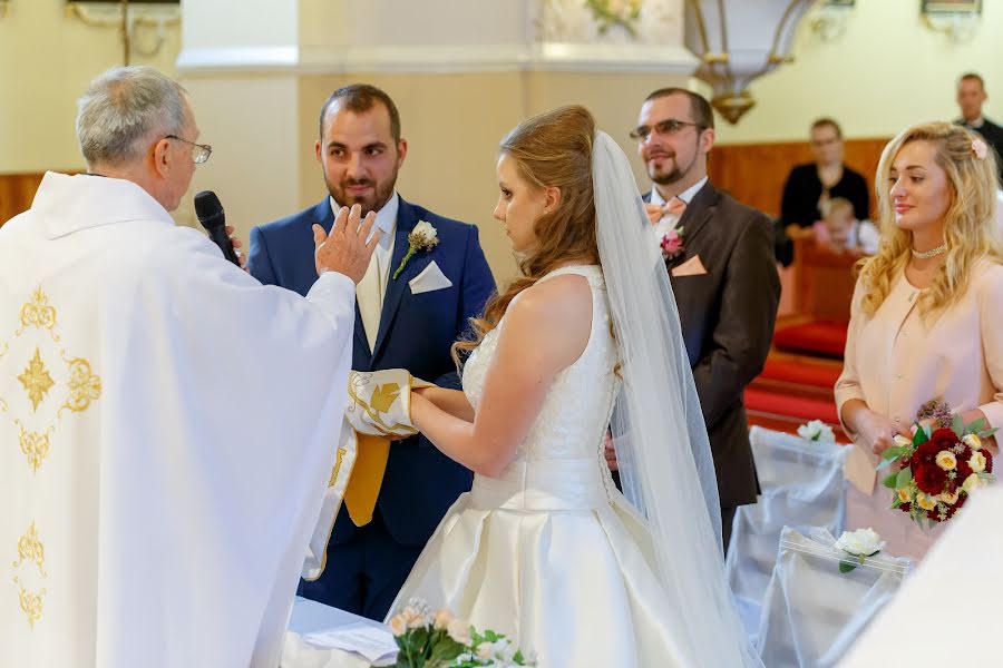 Fotografo di matrimoni Juraj Rasla (jurajrasla). Foto del 22 febbraio 2019