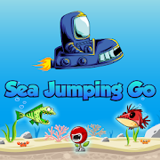 Sea Jumping Go  Icon