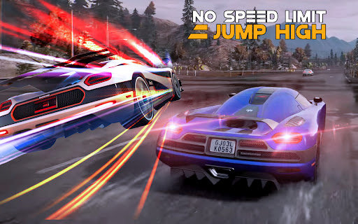 Super Fast Car Racing