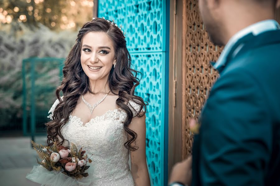 婚禮攝影師Sami Ekici（ebaajans）。2018 2月28日的照片