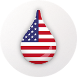 Cover Image of Download Drops: Learn American English language for free! 27.11 APK