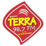 Cover Image of Download Terra FM - Ribeirãozinho-MT 2.0 APK