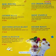 Polar Bear menu 3